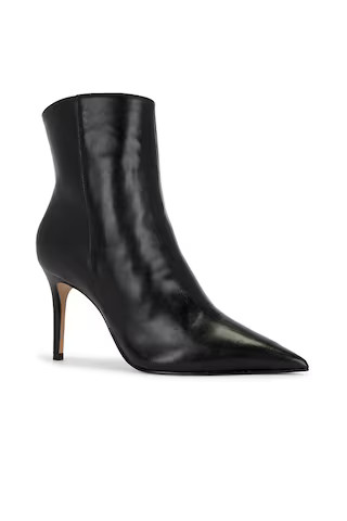 Schutz Mikki Boot in Black from Revolve.com | Revolve Clothing (Global)