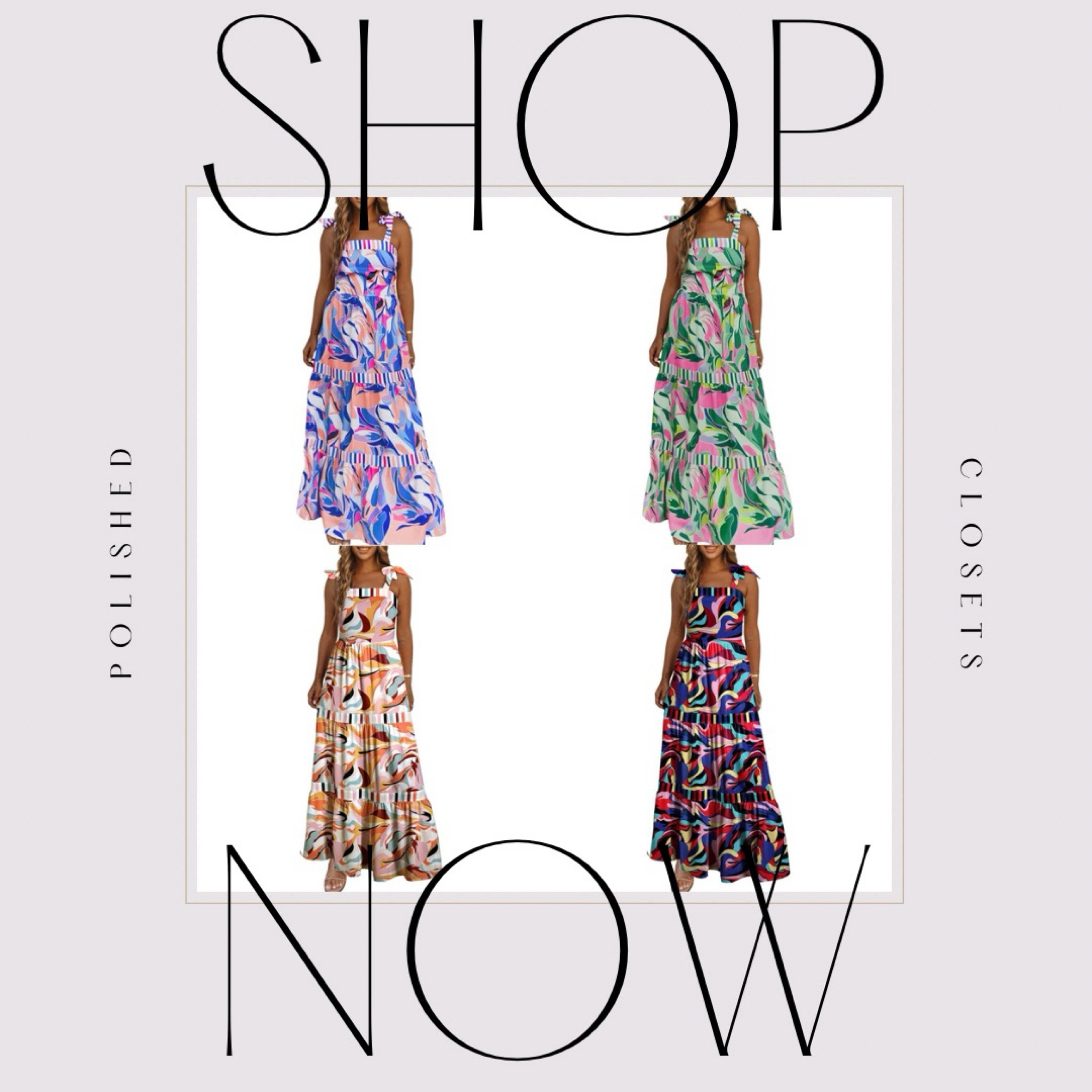 The prettiest summer maxi! #founditonamazon #summerstyle #maxidress #summermaxi 

#LTKstyletip #LTKfindsunder50