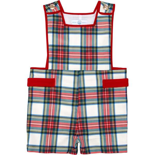 James Henry Jon Jon, Townsend Tartan | Maisonette