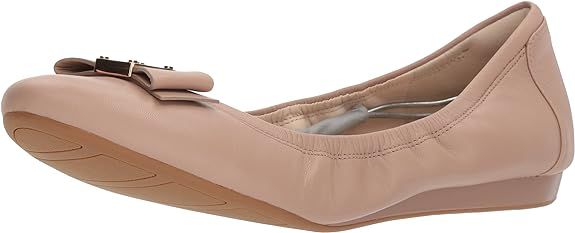 Cole Haan Women's Tali Bow Ballet Flat | Amazon (US)