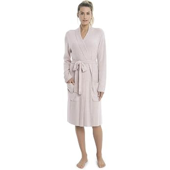 Barefoot Dreams® Cozychic Lite® Ribbed Robe | Amazon (US)