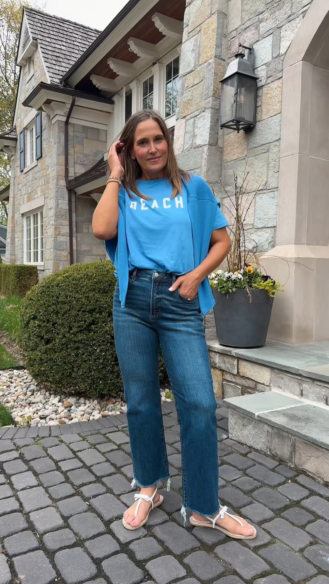 Super soft t

#LTKOver40