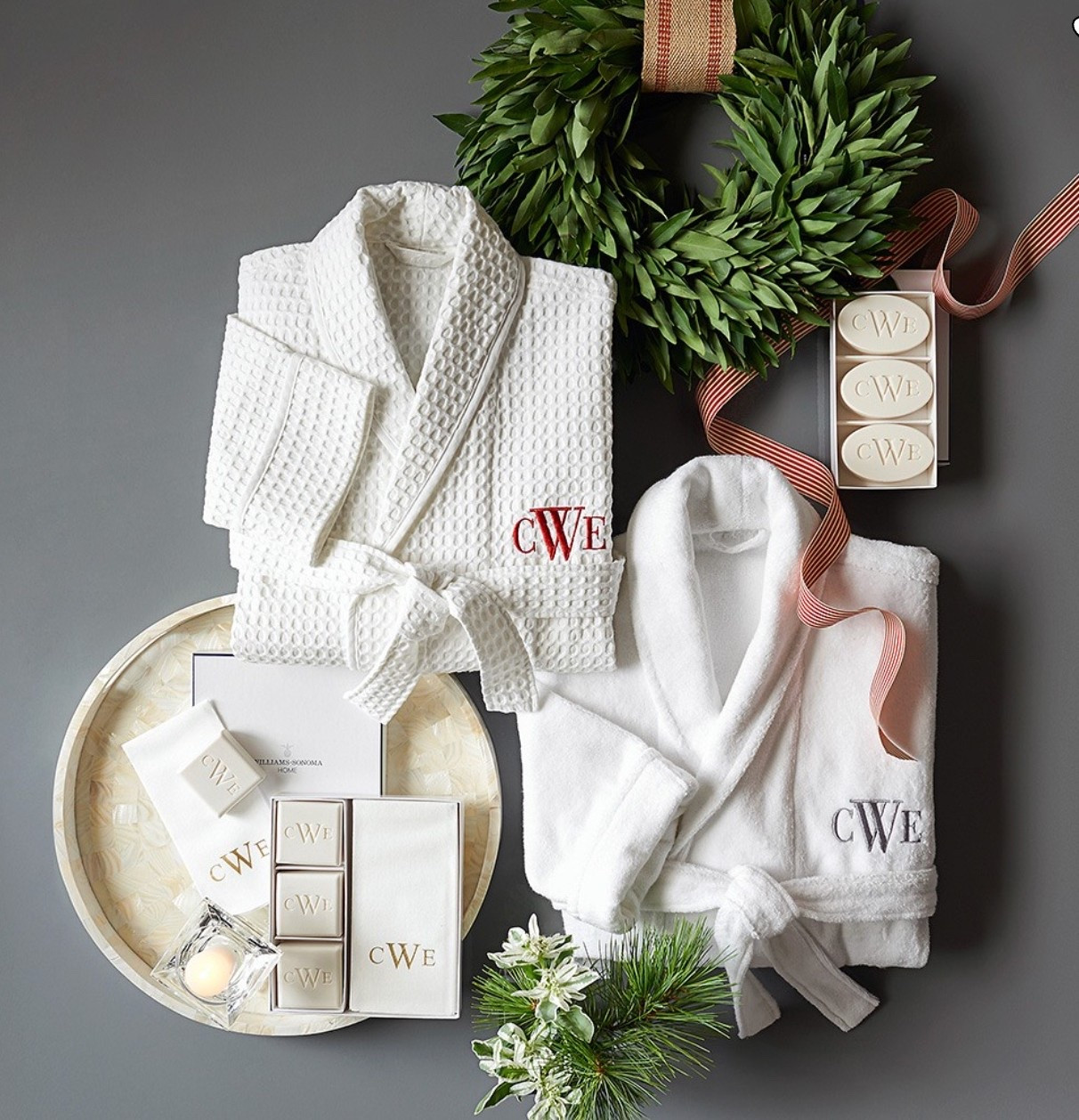 Beautiful personalized gifting.

Gift Ideas. For Her. For Him. Hostess Gifts. Personalized Gift Ideas. Bathrobe. Monogrammed. Holiday Gifting. Lavender Rose Home. Classic Home.

#LTKHome #LTKHoliday #LTKGiftGuide
