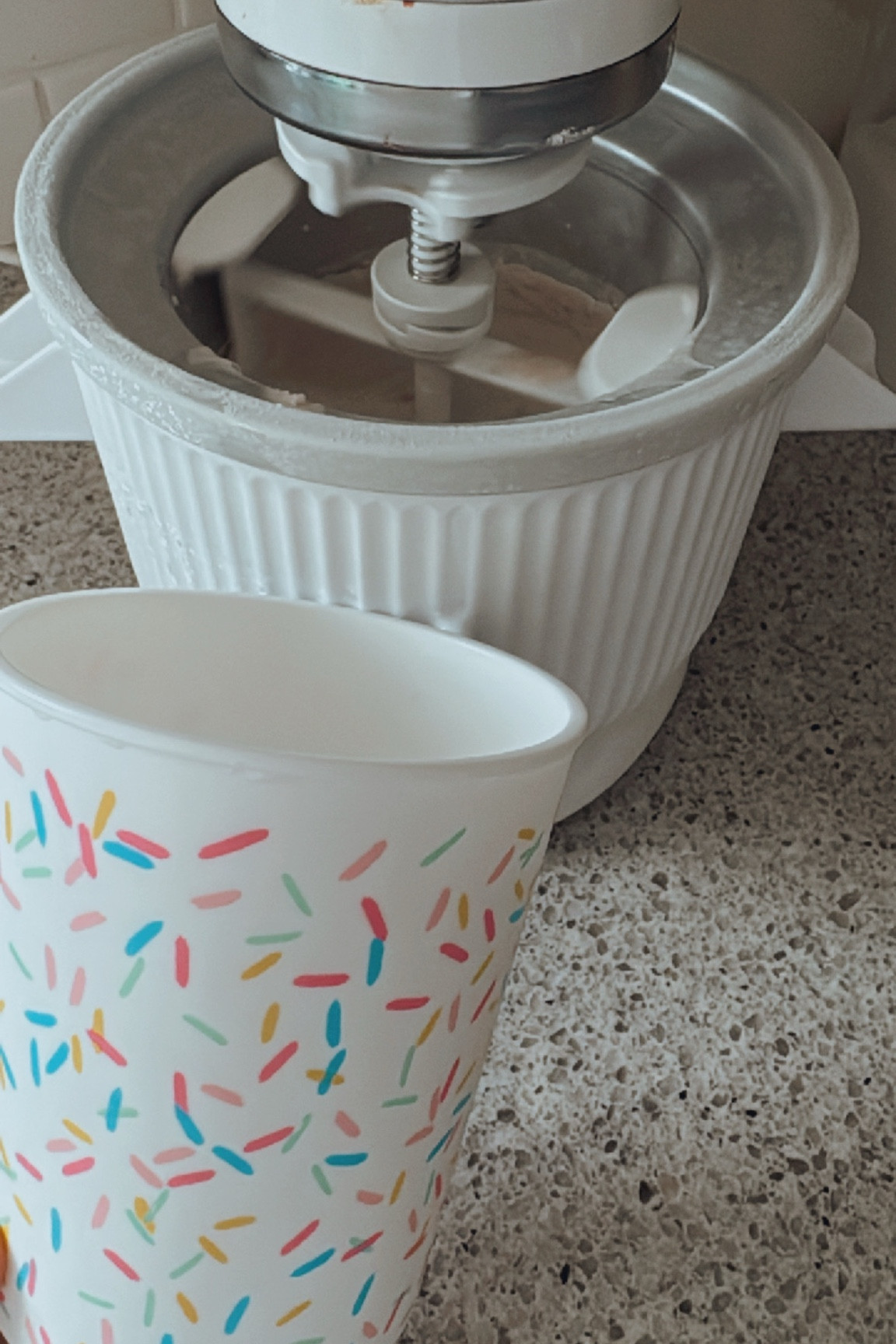 Making homemade ice cream 

#LTKHome #LTKFamily #LTKSeasonal