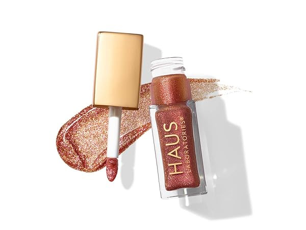 HAUS LABORATORIES by LADY GAGA: La Luce Lip Glaze | Limited Edition CASA GAGA Collection | 3 High... | Amazon (US)