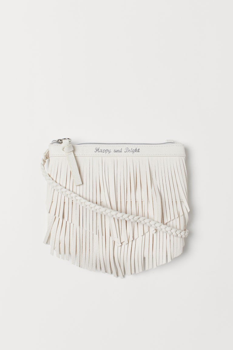 Shoulder Bag with Fringe | H&M (US + CA)
