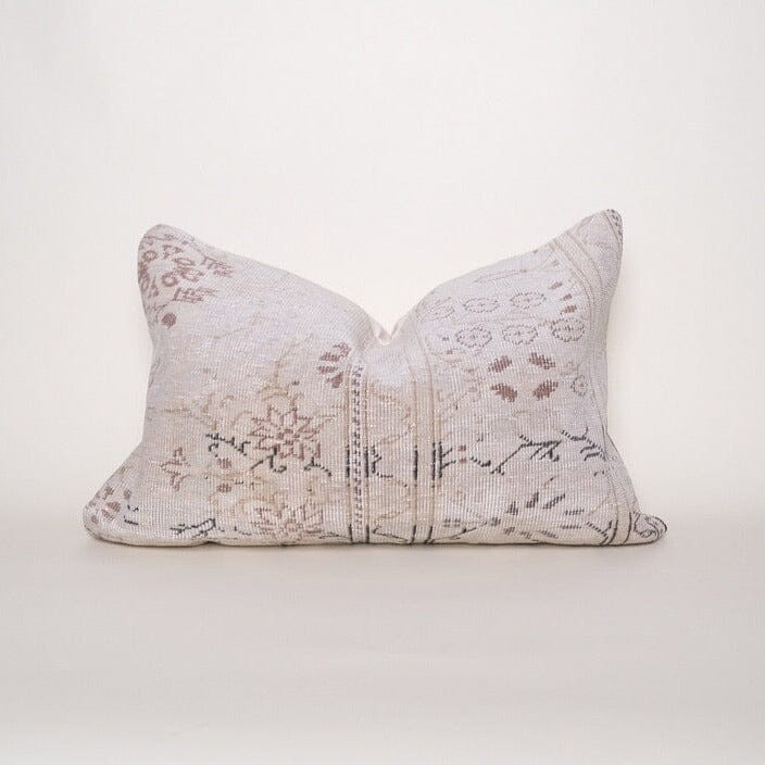 Sophie Turkish Vintage Rug Lumbar No.2 | Twenty Third by Deanne (US)