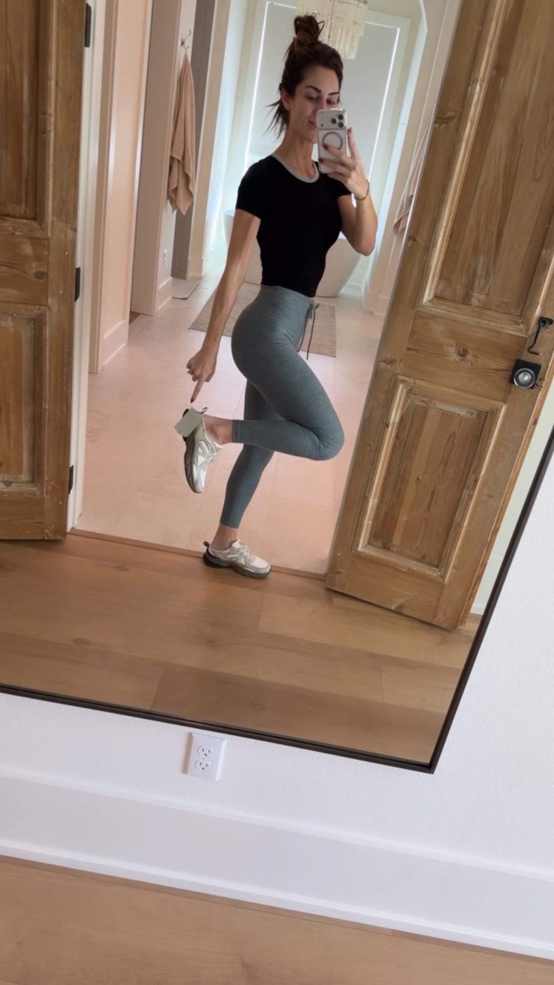 New at Walmart 🖤 #walmartpartner 

#LTKfitnessgoals #LTKootd #LTKActive