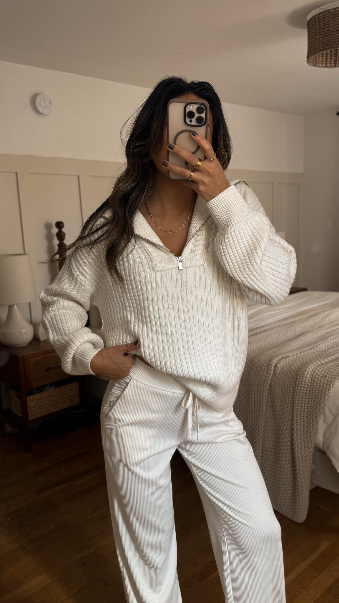 The comfiest #ootd ☁️ 

#LTKFindsUnder50 #LTKSeasonal #LTKStyleTip