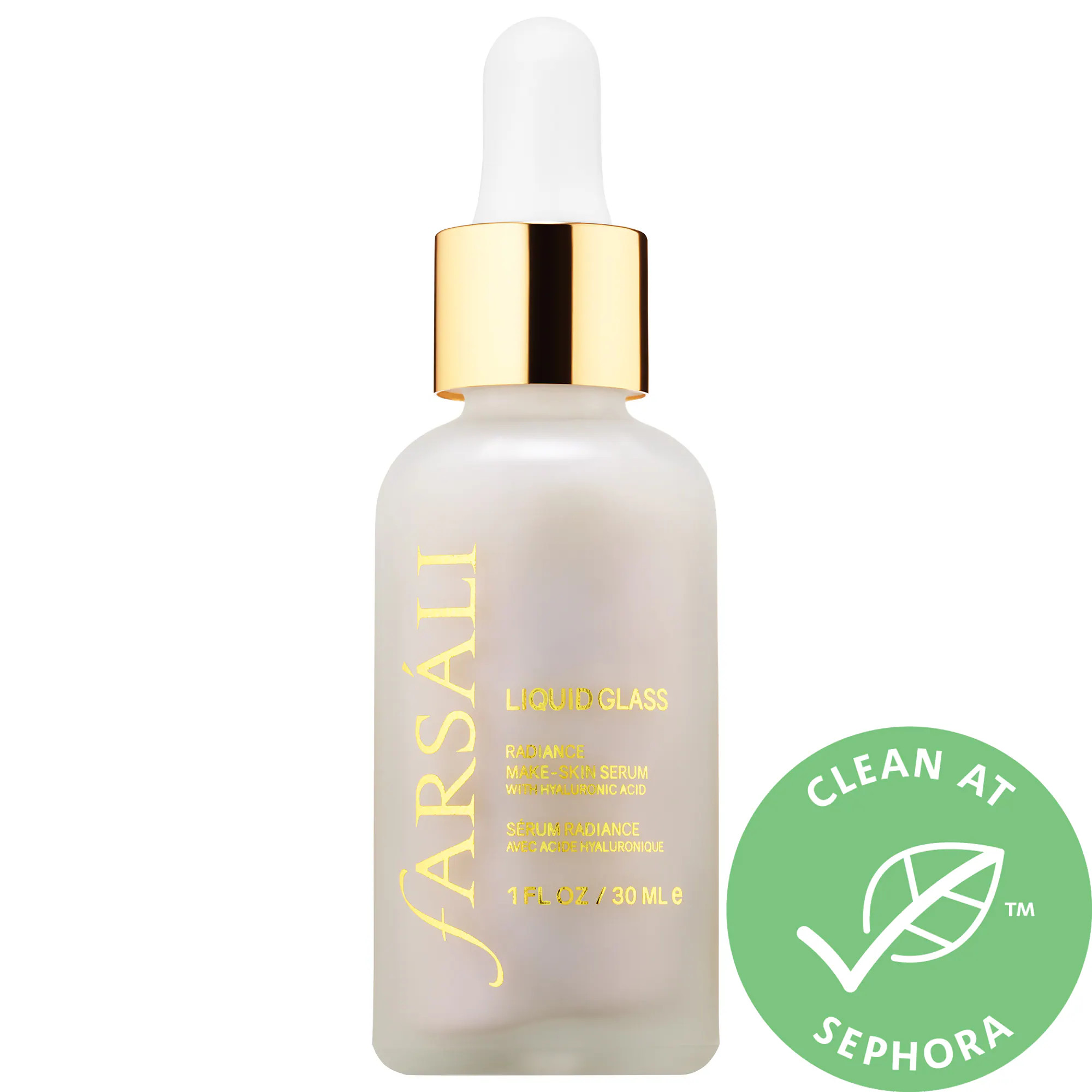 FARSÁLI Liquid Glass Radiance Serum 1 fl oz/ 30mL | Sephora (US)