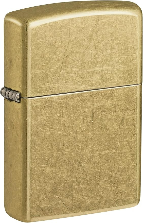 Zippo Brass Pocket Lighters | Amazon (US)