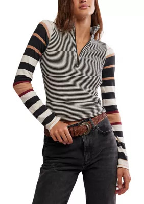 Free People Women's We The Free Avery Long Sleeve Top | Belk