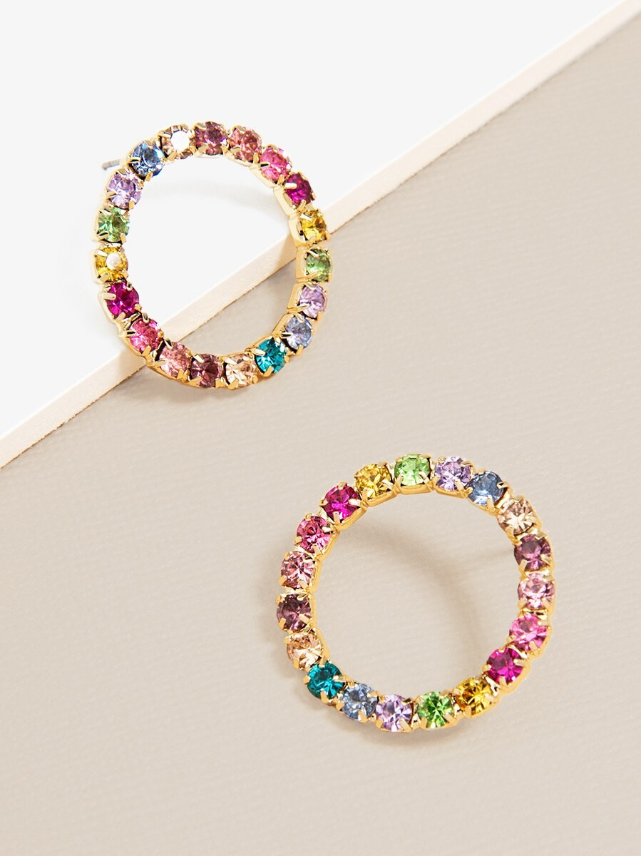 Keep it Colorful Earring | ZENZII