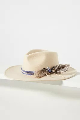 Wyeth Feather Rancher | Anthropologie (US)