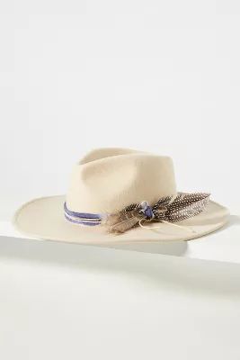 Wyeth Feather Rancher | Anthropologie (US)