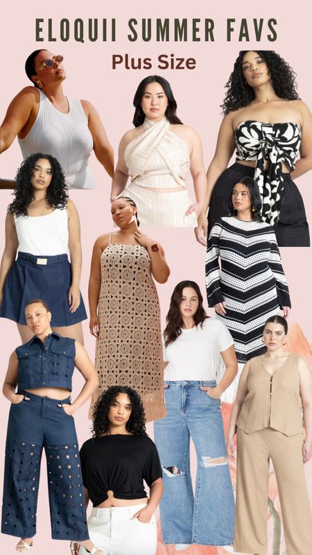 Memorial Day Weekend Sale Roundup - Plus Size Summer Outfits, Eloquii Finds, Festival Outfit, Summer Dresses, Plus Size Summer Tops

#LTKPlusSize #LTKStyleTip #LTKFindsUnder100