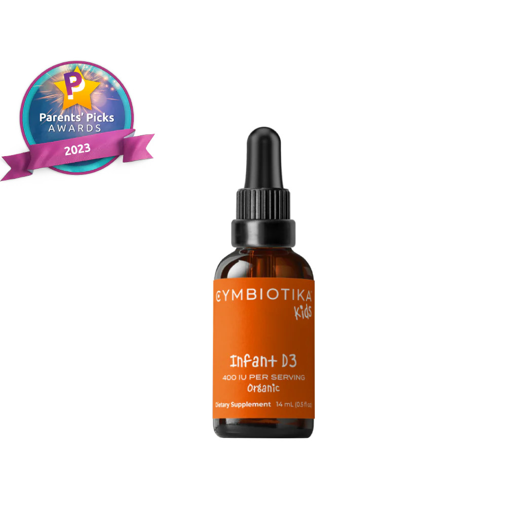 Infant D3 | Cymbiotika