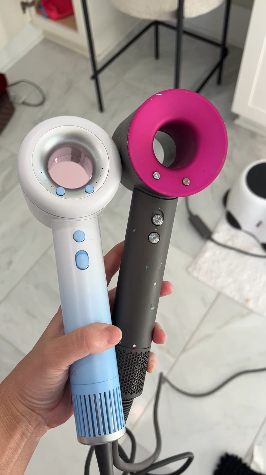 Dyson lookalike dryer from Walmart on sale for under $70!

#LTKFindsUnder100 #LTKVideo #LTKBeauty