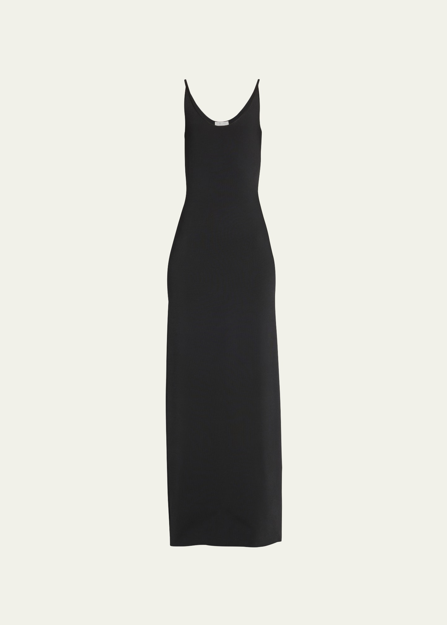 THE ROW Constantine Ribbed Maxi Dress | Bergdorf Goodman