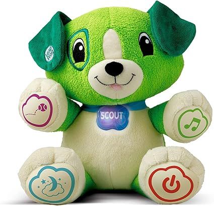 LeapFrog My Pal Scout       Add to Logie | Amazon (US)