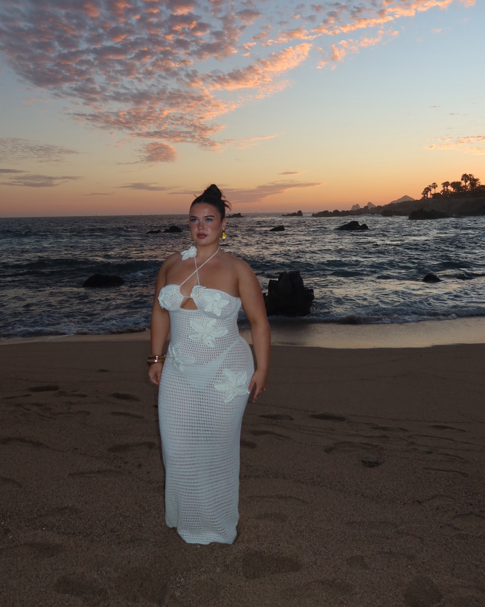 dresses as similar as I could find to this dress I wore in Cabo! xoxo 