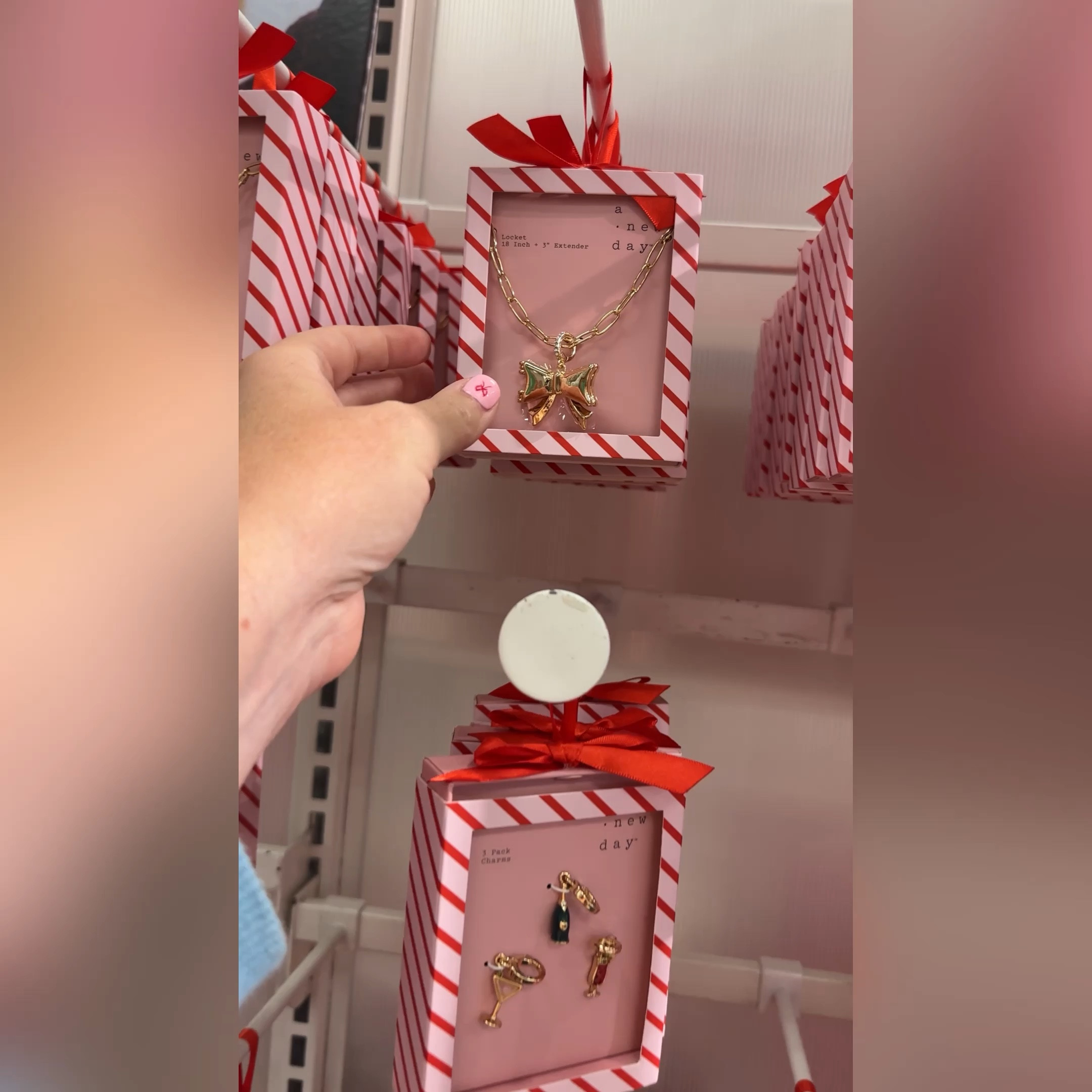 Cutest gifts! I was so excited to see these! 😍🎀🙌🏼

#LTKHoliday #LTKSeasonal #LTKGiftGuide