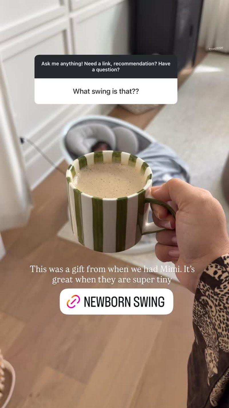 This was a gift from when we had Mimi. It’s great when they are super tiny 

 #LTKmomlife #LTKHome #LTKBaby