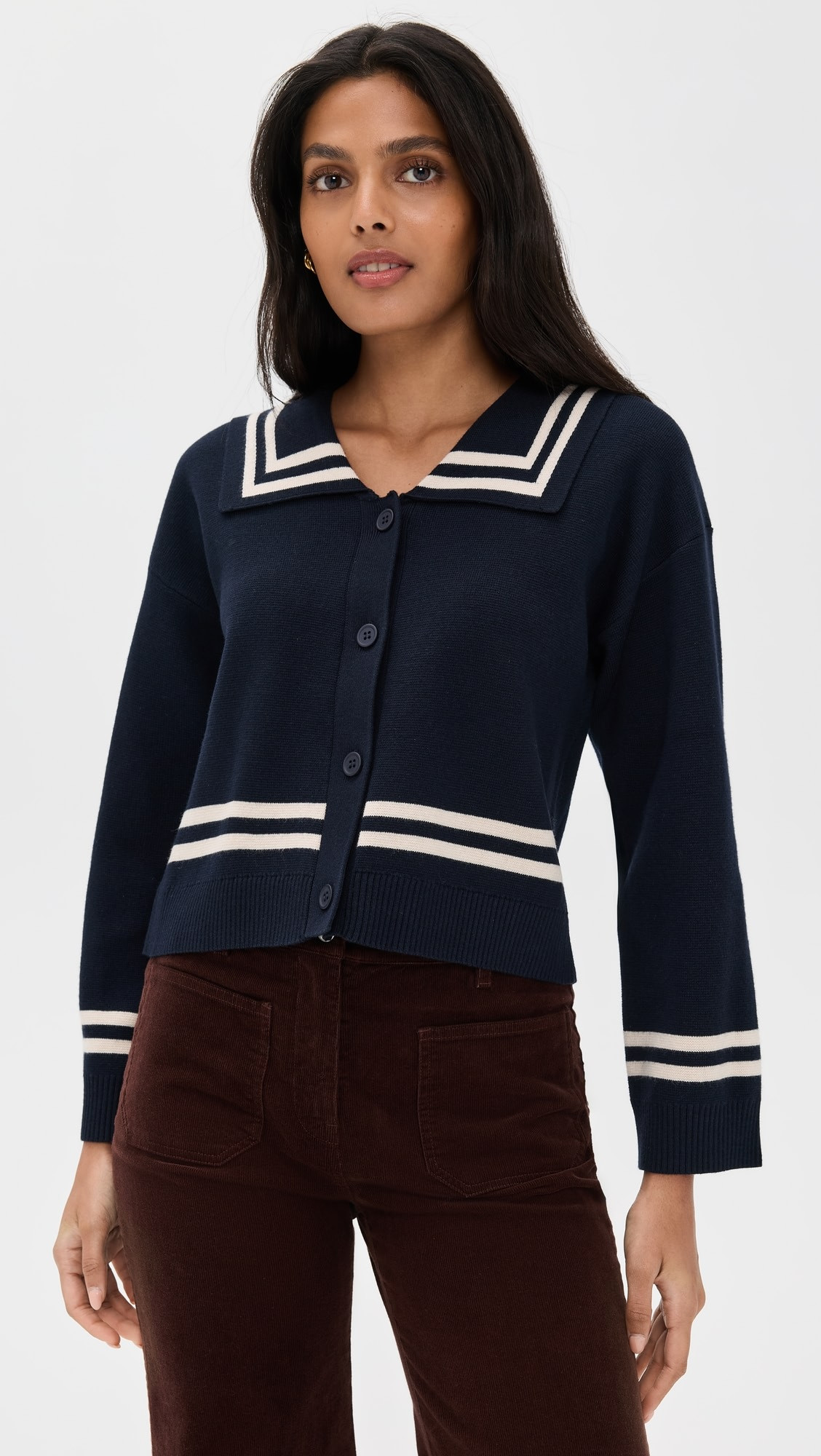 Sailor Cardigan | Shopbop