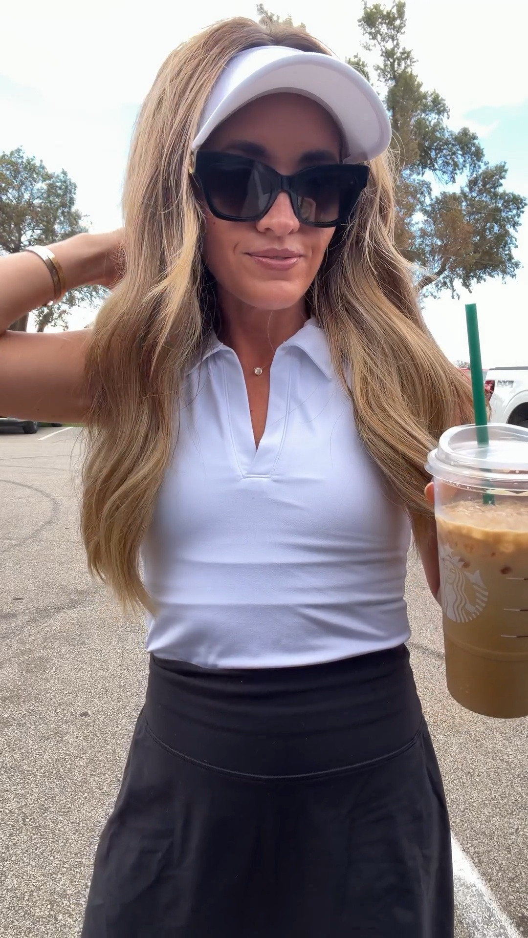I’m a golf mom now!