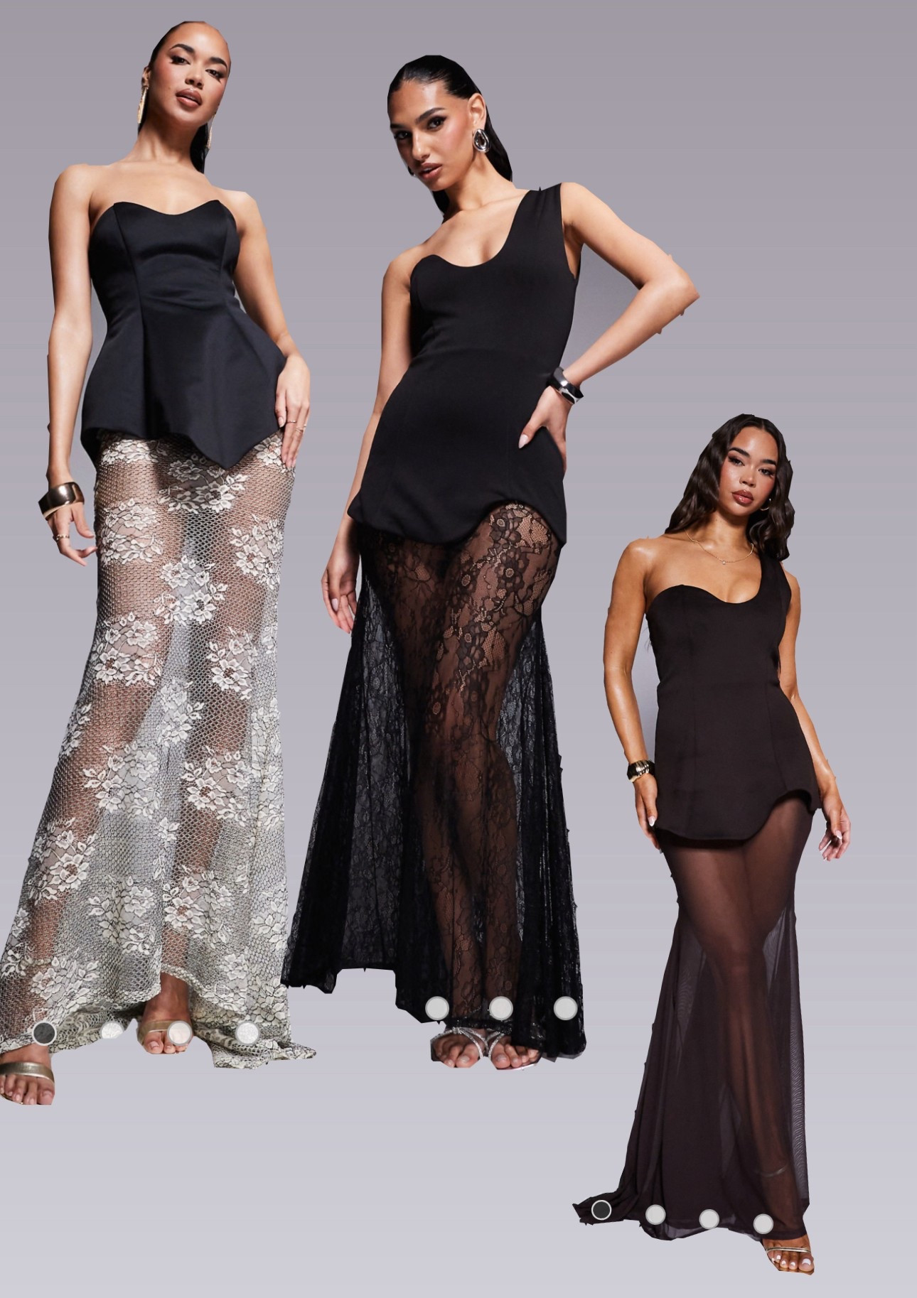 Most daring ! 

#LTKdresses #LTKpartywear #LTKsummer