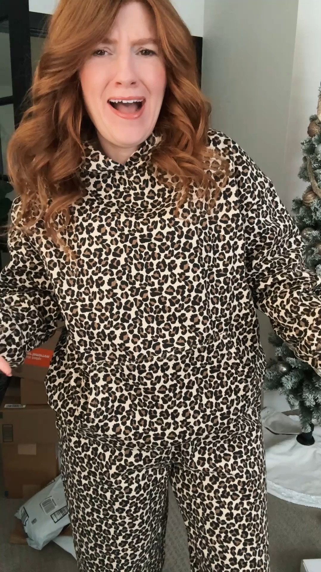 Comfy sweatshirt set from Amazon. Size medium. 

#LTKootd #LTKFindsUnder50 #LTKmomlife