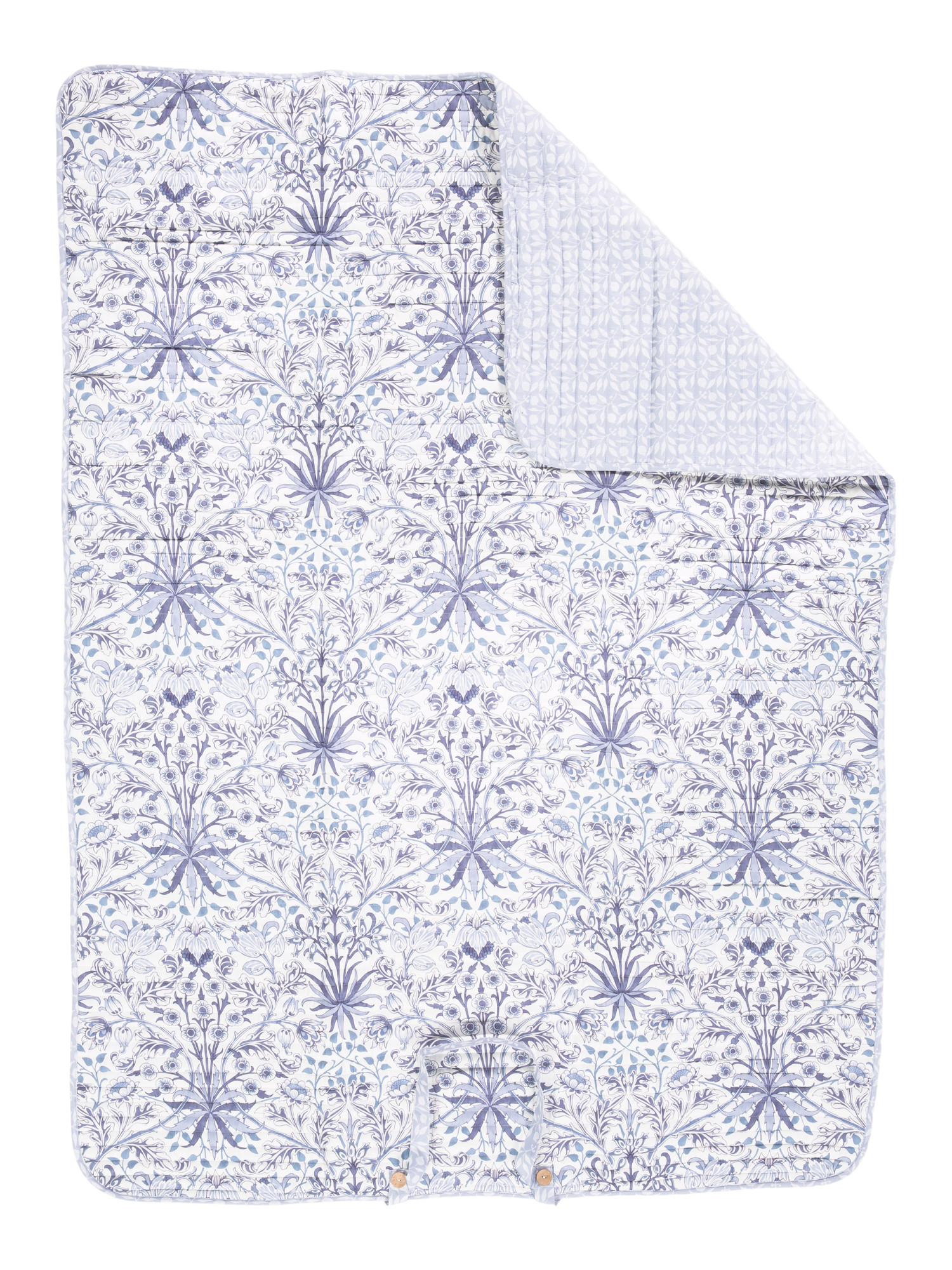 Hyacinth Outdoor Reversible Picnic Blanket | Home | Marshalls | Marshalls