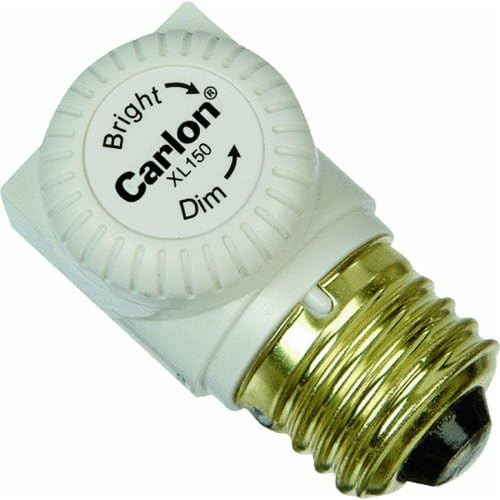 Thomas & Betts XL150D Lamp Socket Dimmer | Amazon (US)