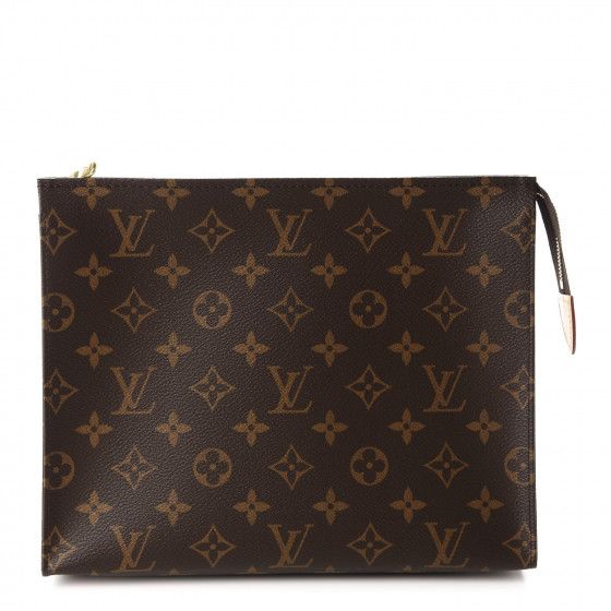 LOUIS VUITTON Monogram Toiletry Pouch 26 | Fashionphile