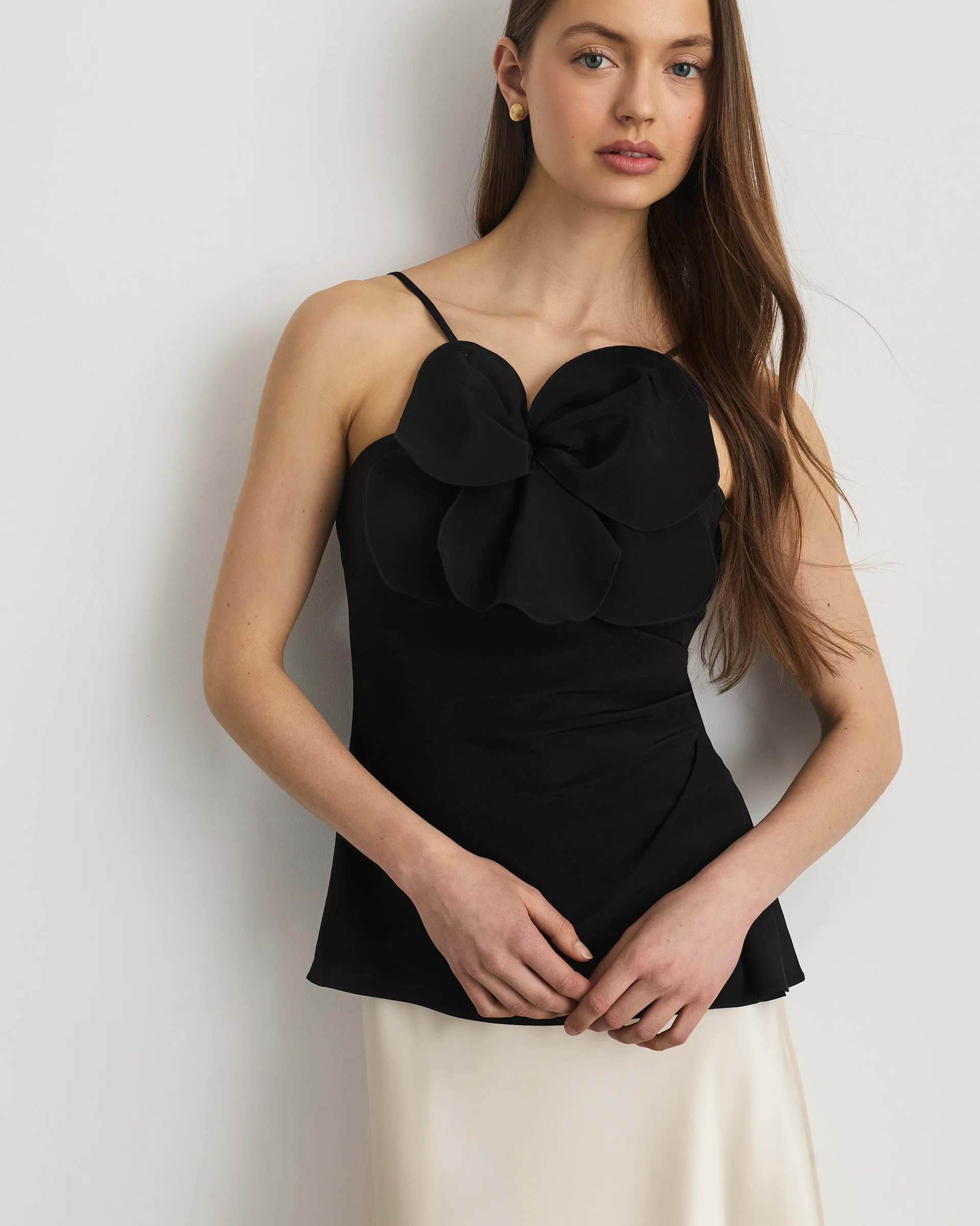 Marlowe Top | Tanya Taylor