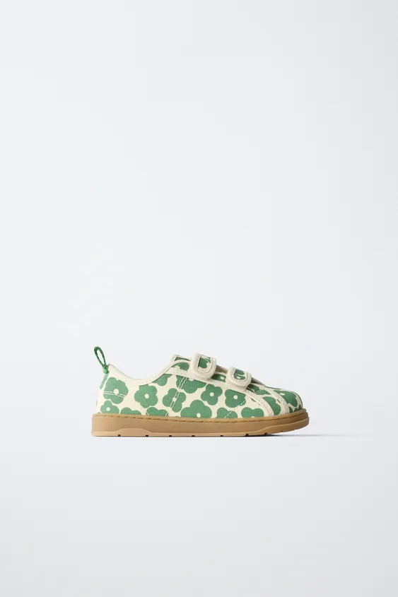 BAREFOOT SNEAKERS | Zara US