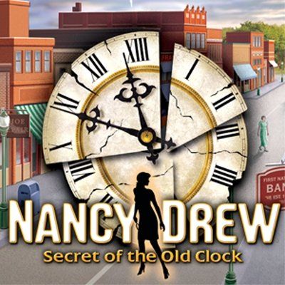 Nancy Drew: Secret of the Old Clock [Download] | Amazon (US)