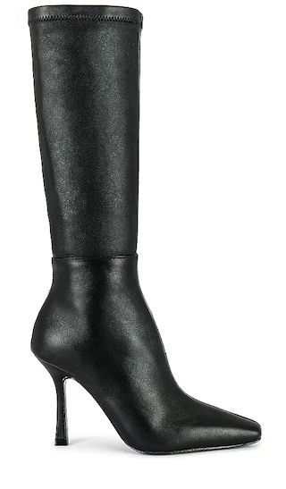 Pia Boot in Black | Revolve Clothing (Global)