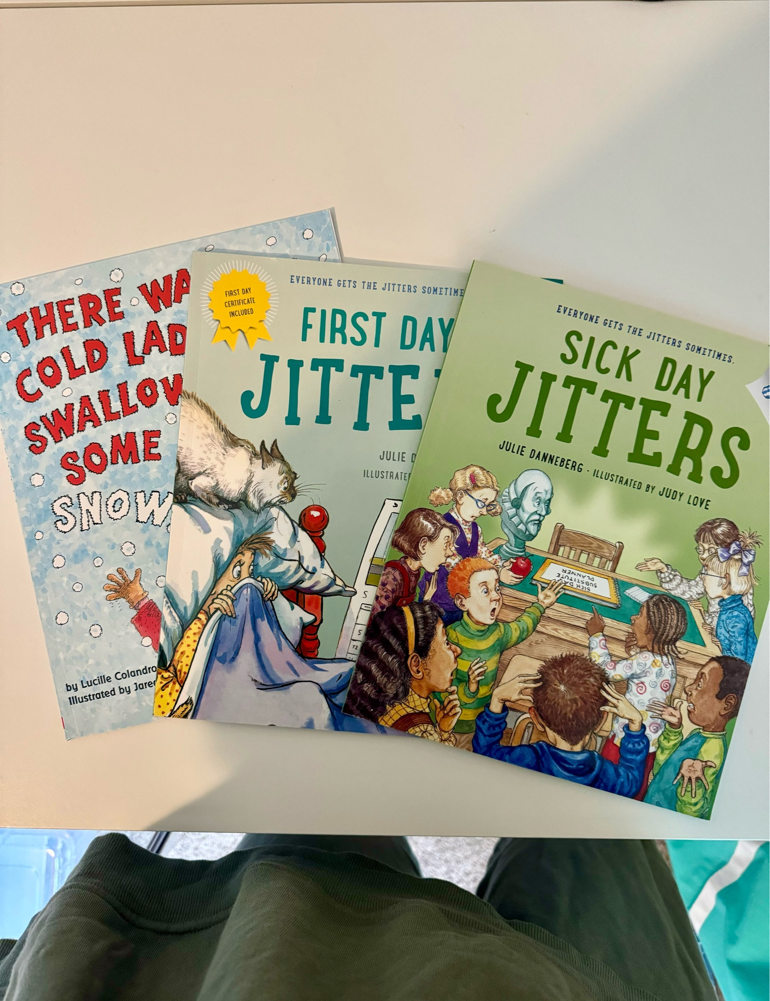 New books I just got! 

#LTKFamily #LTKKids #LTKHome