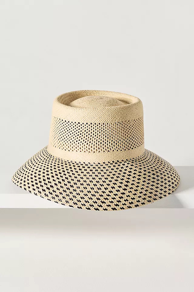 Lilith Panama Bucket Hat | Anthropologie (US)