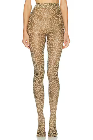 Sofia Leo Tights | FWRD 