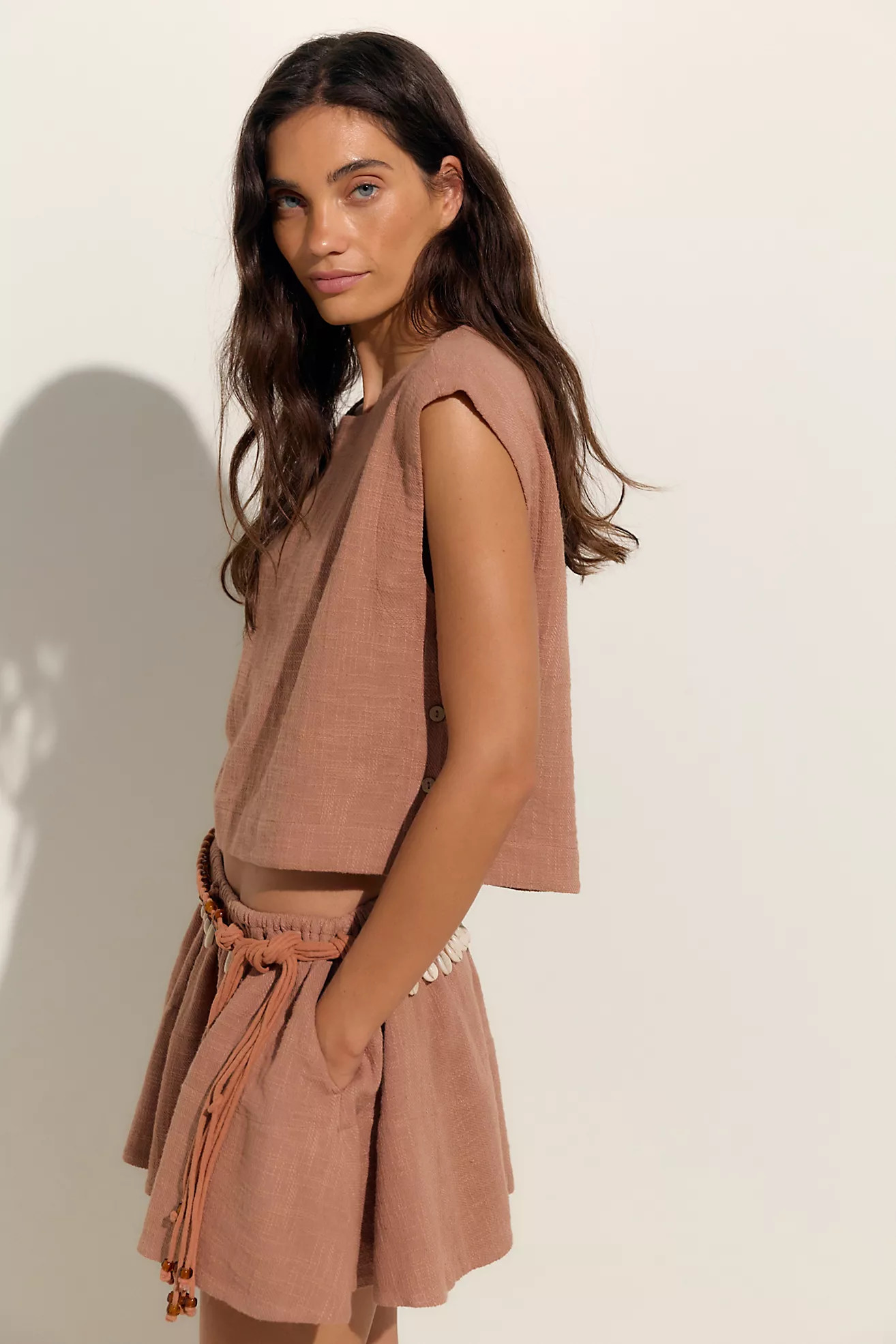 Skye Mini Skirt Set | Free People (Global - UK&FR Excluded)