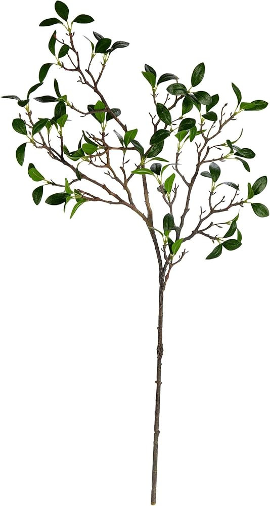 Vickerman Everyday 38.5" Indoor Artificial Green Bonsai Branch - Realistic Looking Colorful Folia... | Amazon (US)