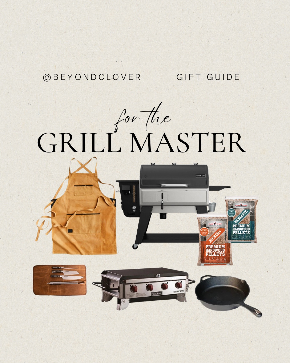 gift guide, men, guy, grill master, grilling, grill, camp chef, pellet grill, pellet smoker, cast-iron, mens gift

#LTKGiftGuide #LTKmens #LTKCyberweek