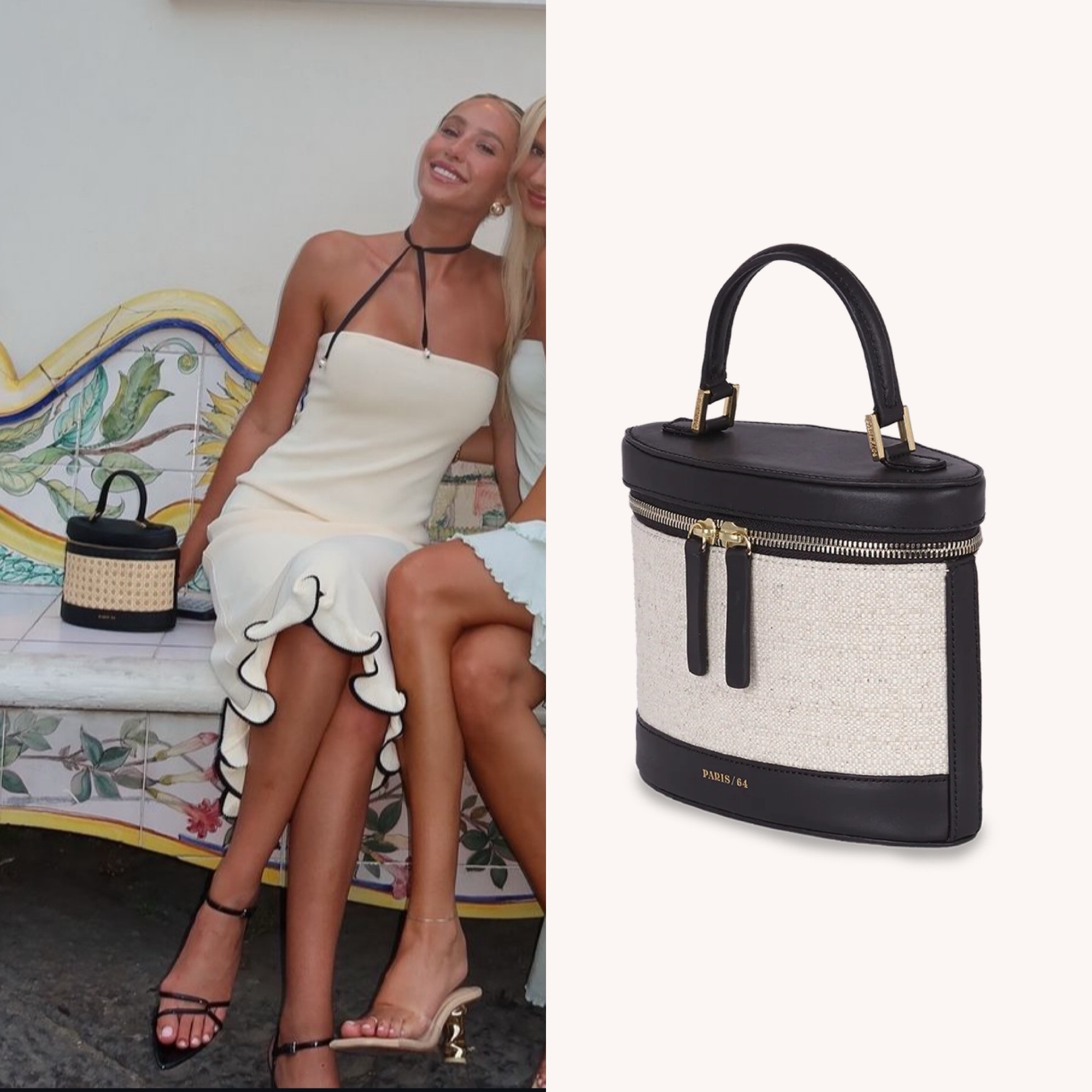 Shop Alix Earle’s purse! #paris64 #purse #bag #alixearle 

#LTKParties #LTKItBag #LTKStyleTip
