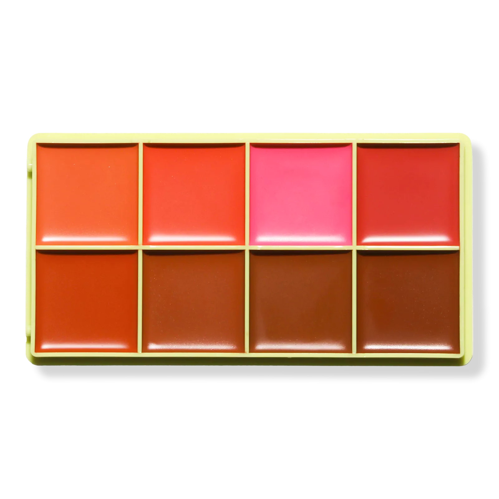 Curve Case Cream Makeup Palette | Ulta