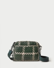 Patricia Timber/Sand Camera Bag | Loeffler Randall