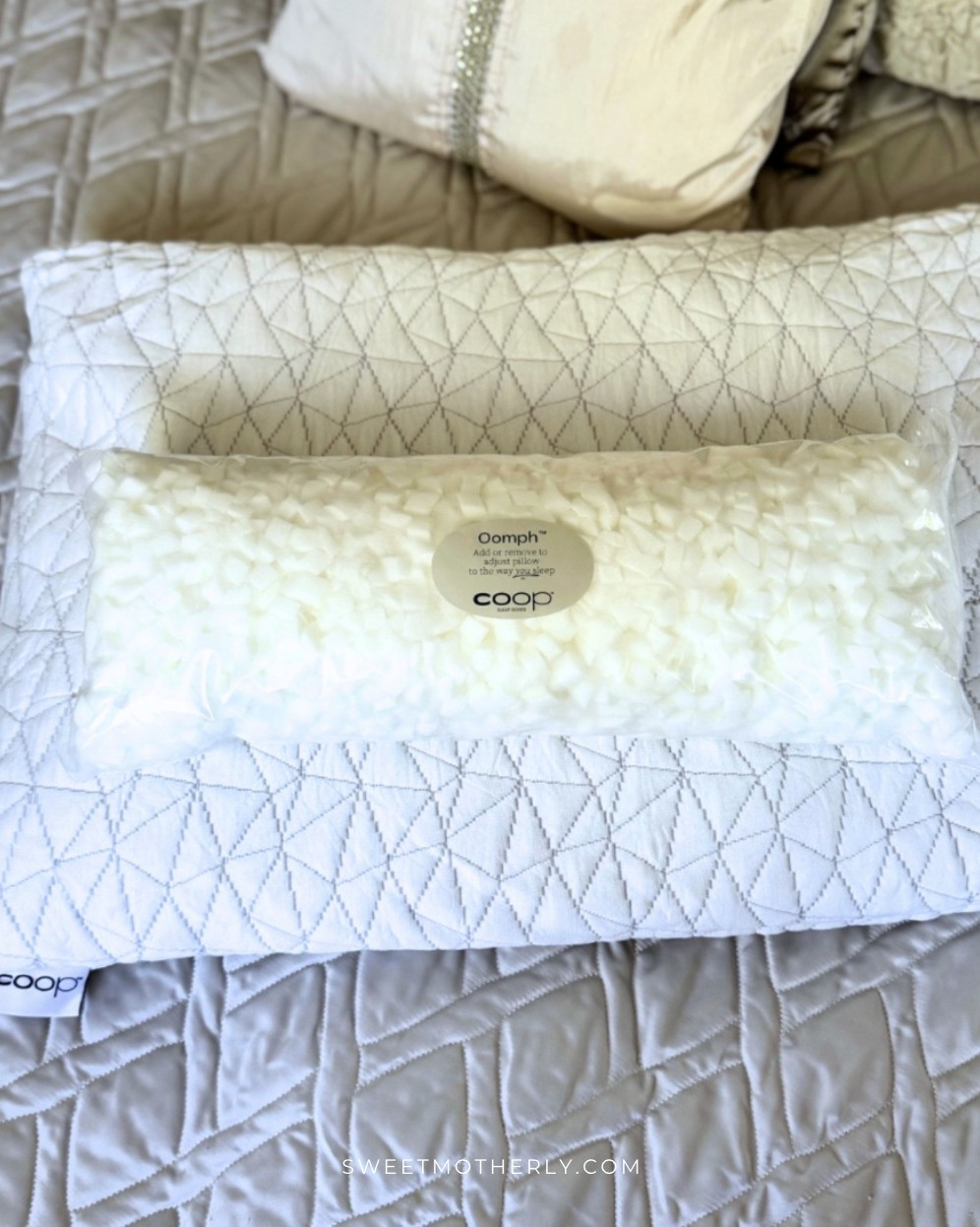 Can't tell you how much my neck pain and sleep have improved since switching over to the Coop adjustable memory foam pillow! So many options from this brand on price drop today

Memory foam neck support pillows
Cervical memory foam pillows
Orthopedic neck support pillows
Contour memory foam pillows
Neck pain relief memory foam pillows
Cooling gel memory foam pillows
Ergonomic neck pillows for sleep
Side sleeper memory foam neck pillows

#LTKGiftGuide #LTKSaleAlert #LTKHoliday