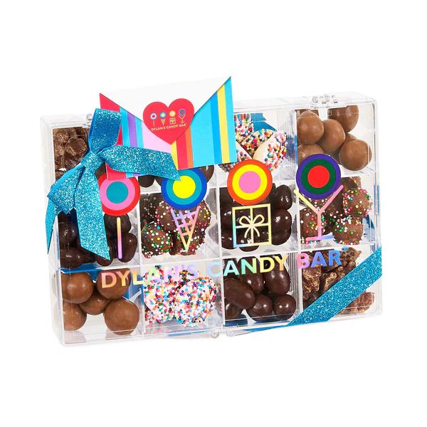 Chocolate Lovers Tackle Box Valentine’s Day Edition | Dylan's Candy Bar 