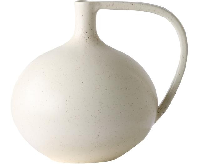 Design-Vase Jar in Cremefarben | WestwingNow EU